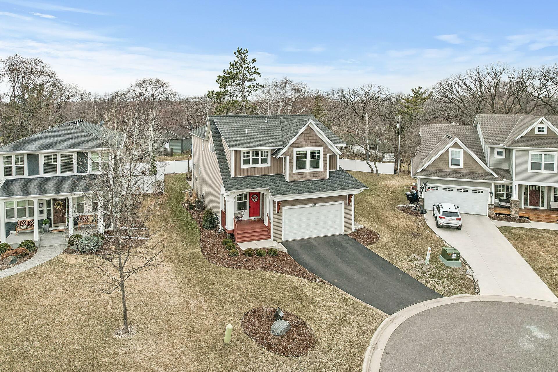 Property Photo: 3115 Perry Avenue N MN 55422