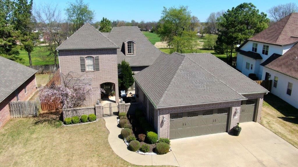 Property Photo: 4503 W Pat Lee Parkway AR 72758