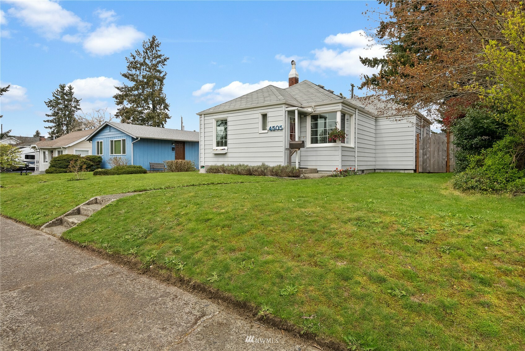 Property Photo:  4505 S 7th Street  WA 98405 