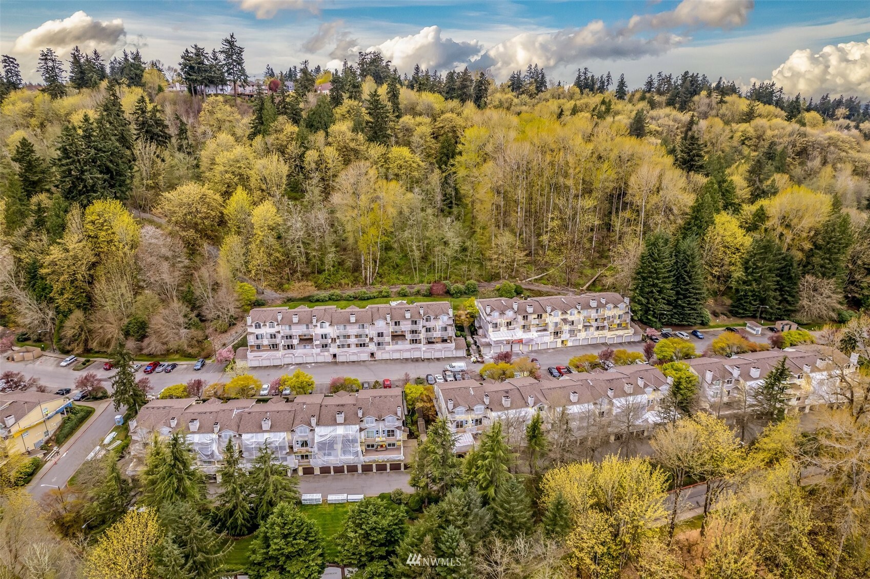 Property Photo:  15707 Waynita NE D201  WA 98011 