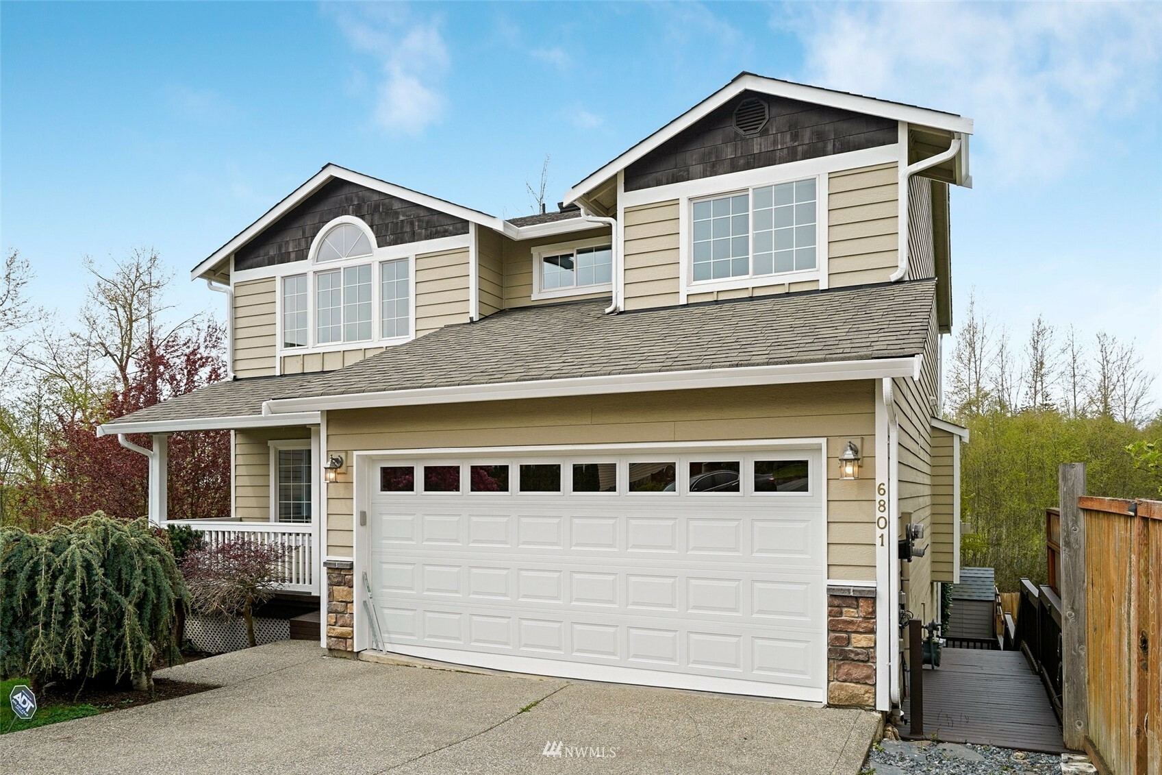 Property Photo: 6801 36th Street NE WA 98270