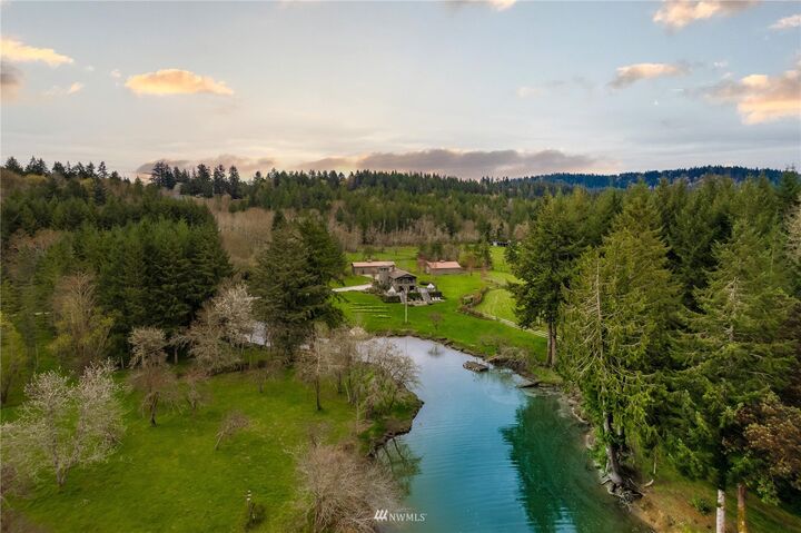 Property Photo: 5041 Houston Drive NW WA 98502