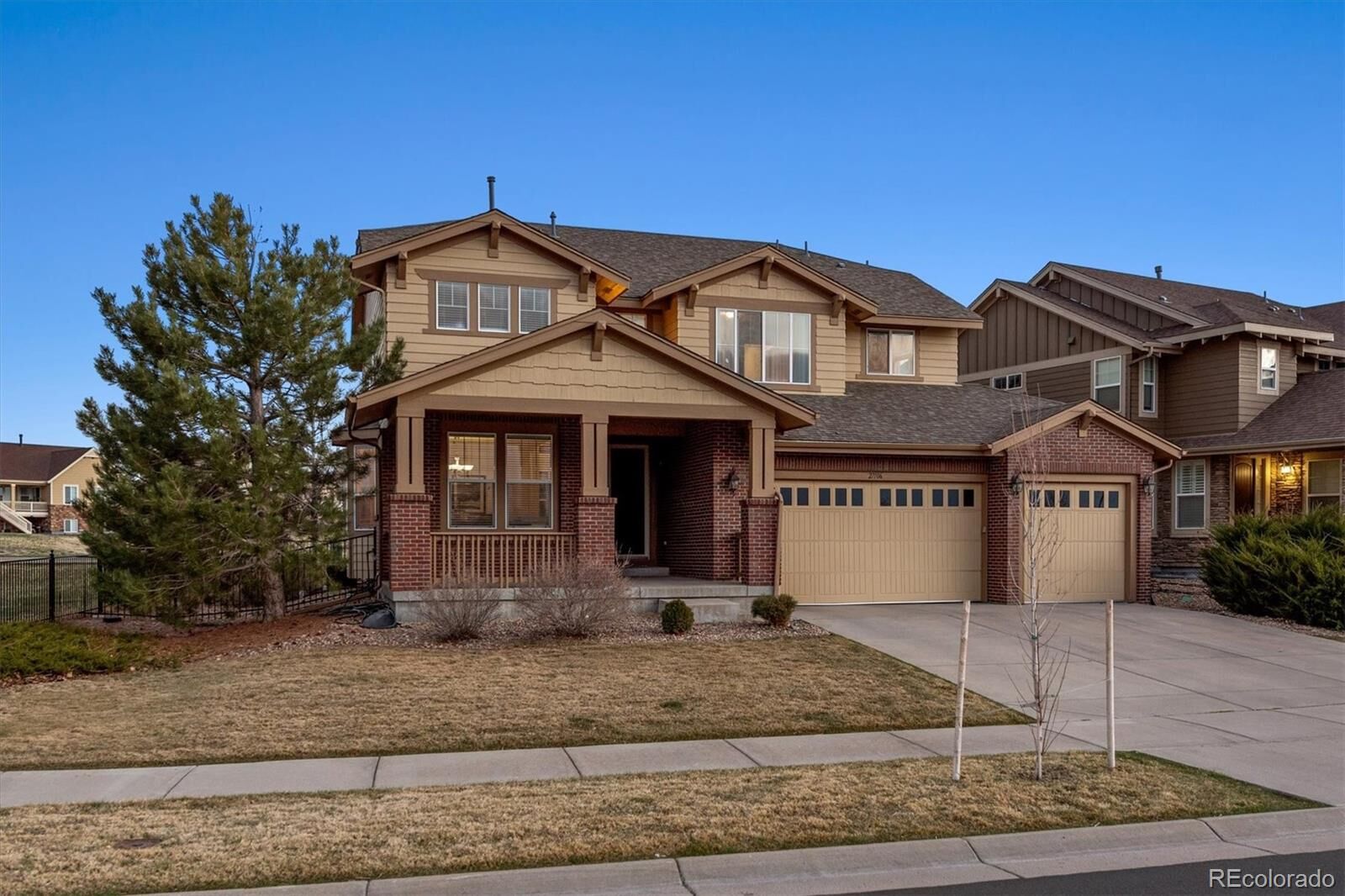 Property Photo:  27106 E Irish Avenue  CO 80016 