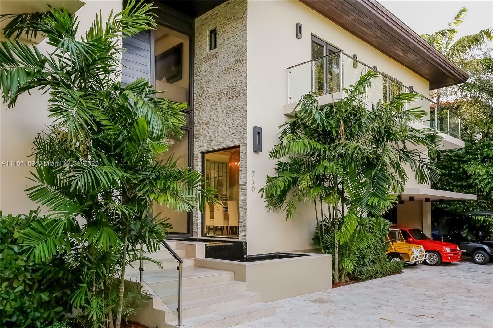Property Photo: 730 N Mashta Dr FL 33149