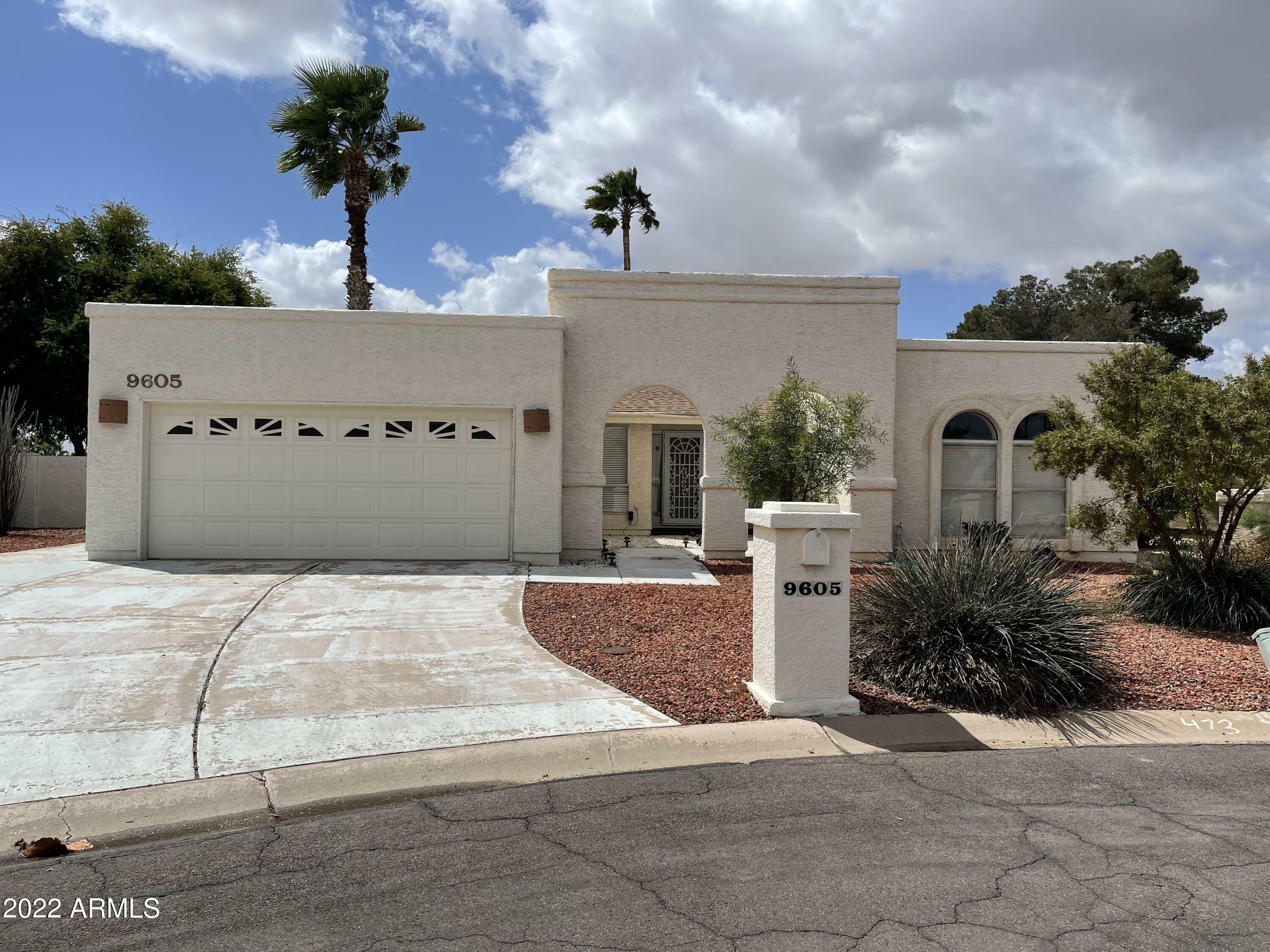 Property Photo:  9605 E Navajo Place  AZ 85248 