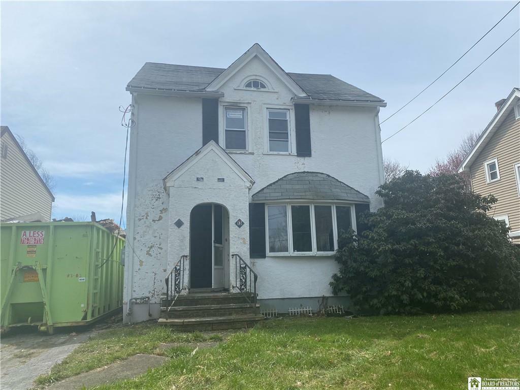 Property Photo: 13 Mason Street NY 14733