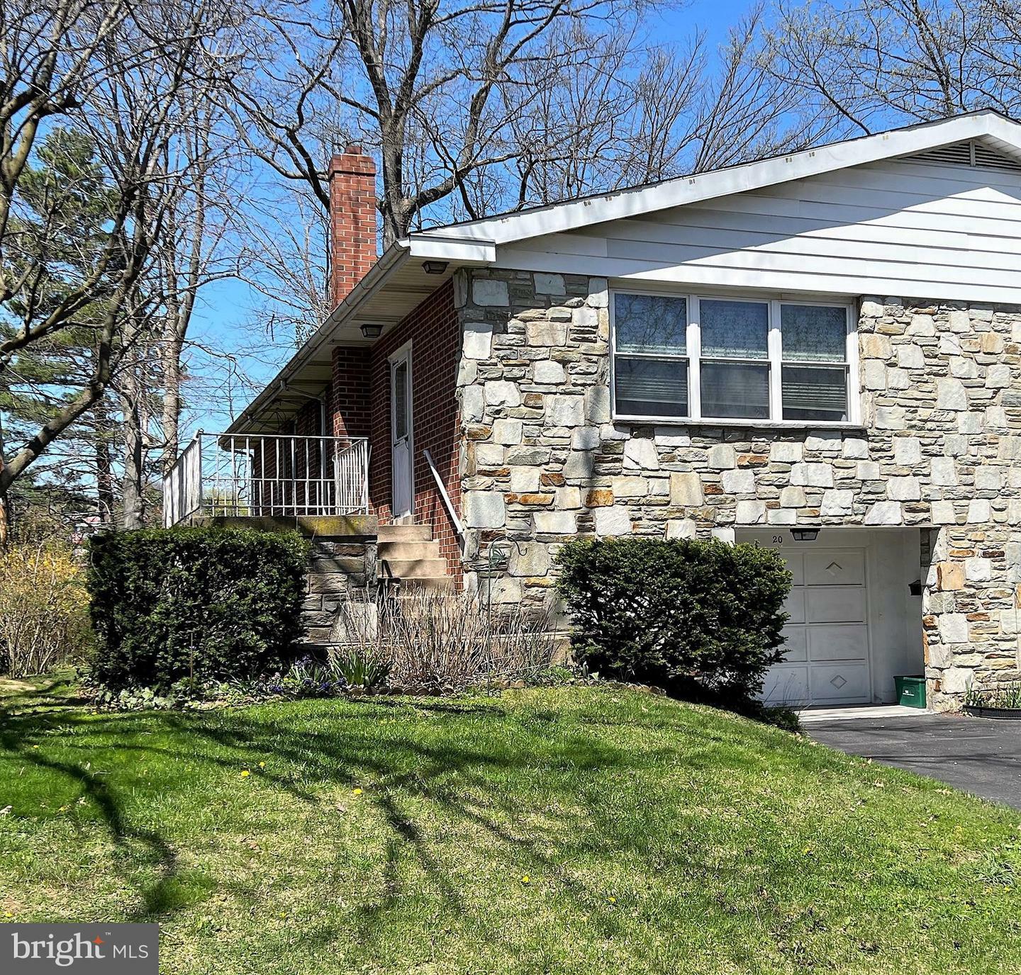 Property Photo: 20 Oakland Avenue PA 19446