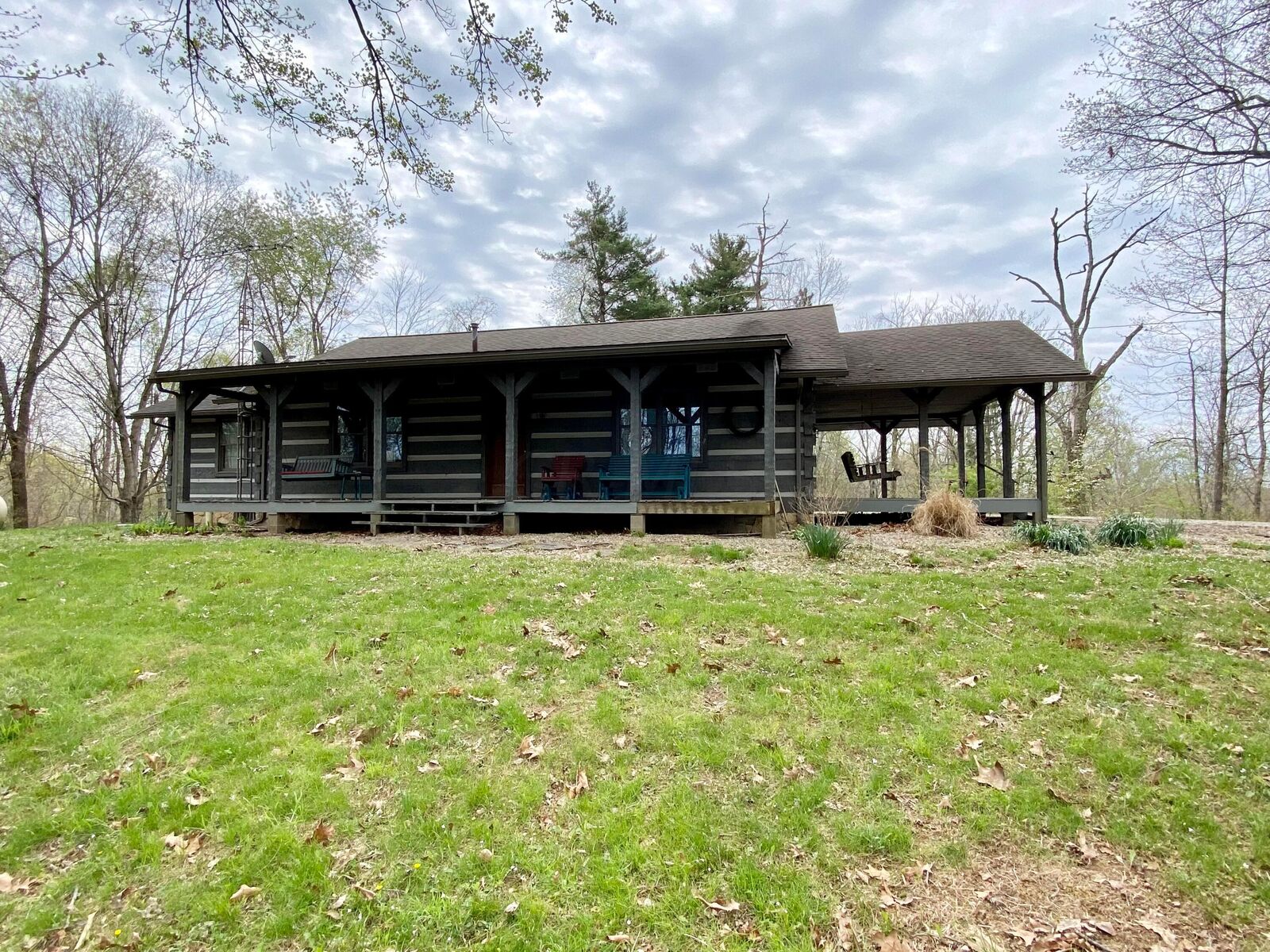Property Photo:  8240 Dozer Ridge Road  OH 43771 