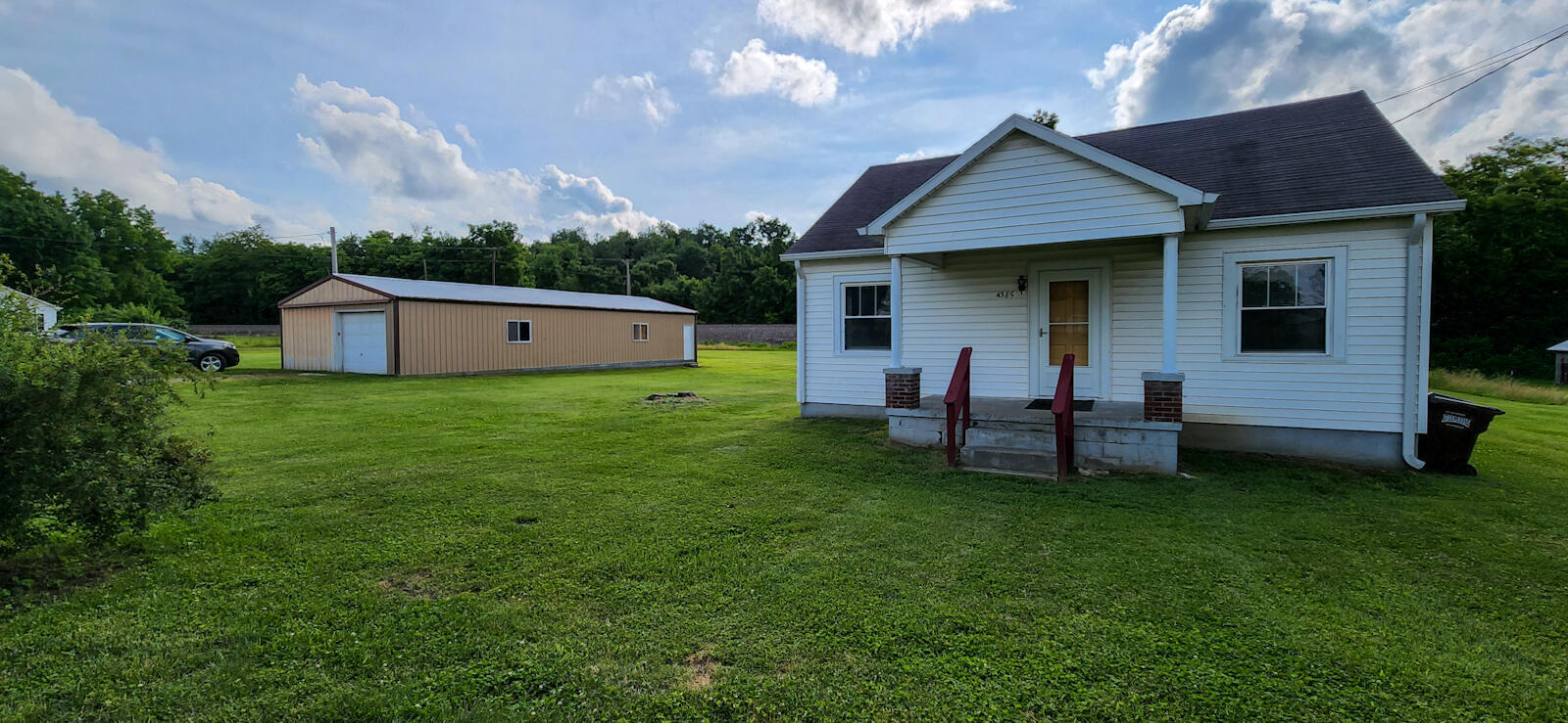 Property Photo: 4385 Ky Hwy 2141 KY 40484