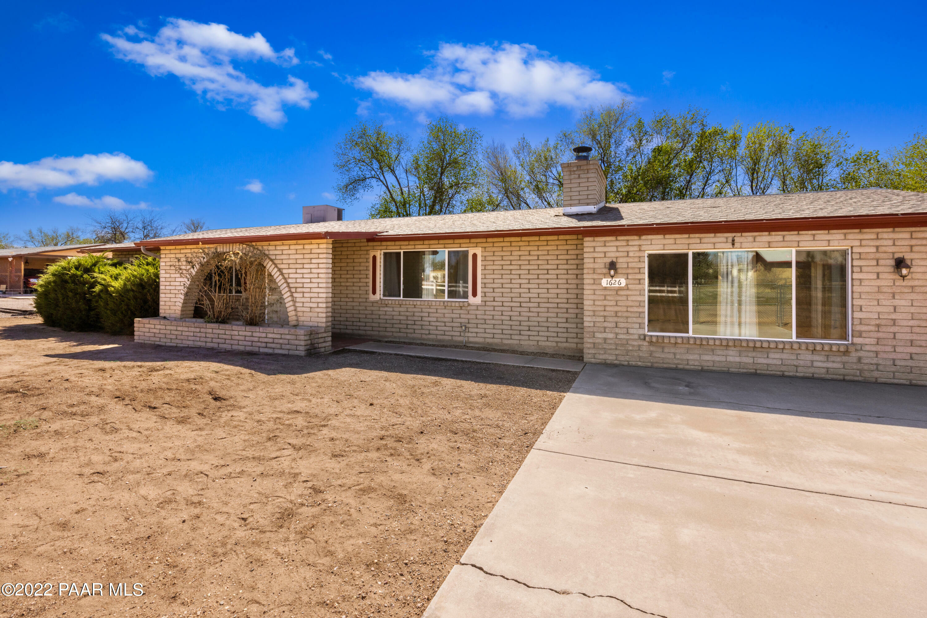 Property Photo:  1626 Angus Place  AZ 86323 