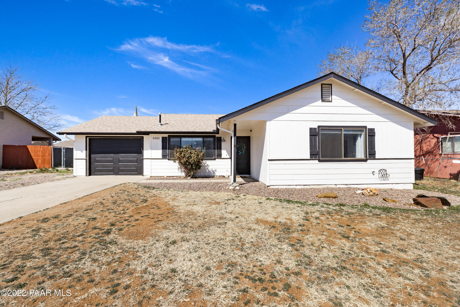 Property Photo:  3582 N Zircon Drive  AZ 86314 
