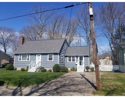 Property Photo: 9 Shaw Rd MA 02301