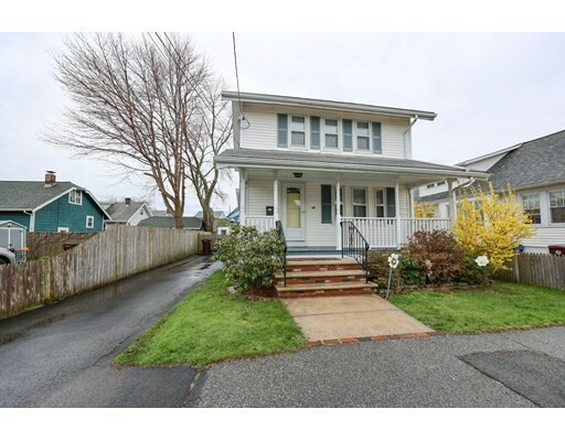 Property Photo: 10 Tobin Ave MA 02151