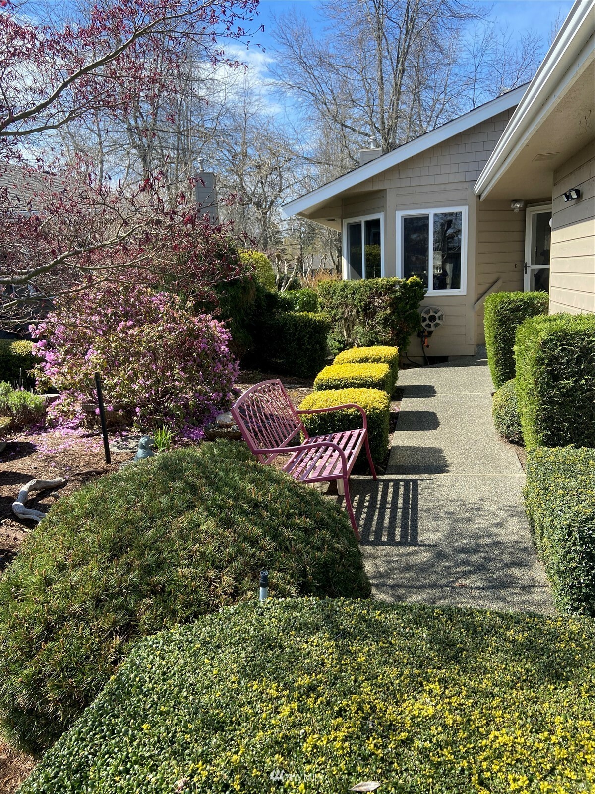 Property Photo: 1339 E Village Lane A WA 98226