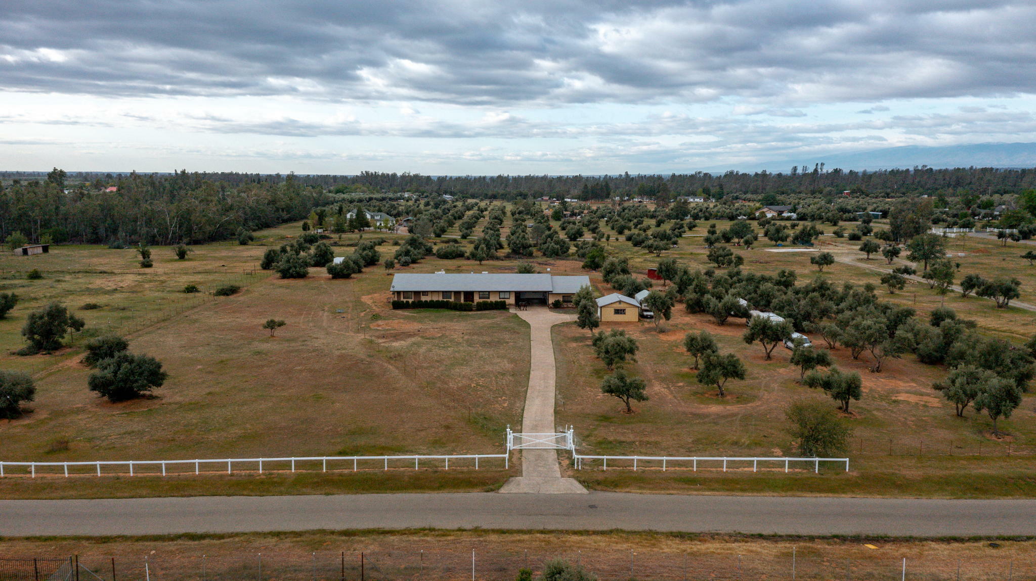 Property Photo:  16439 Scout Avenue  CA 96007 