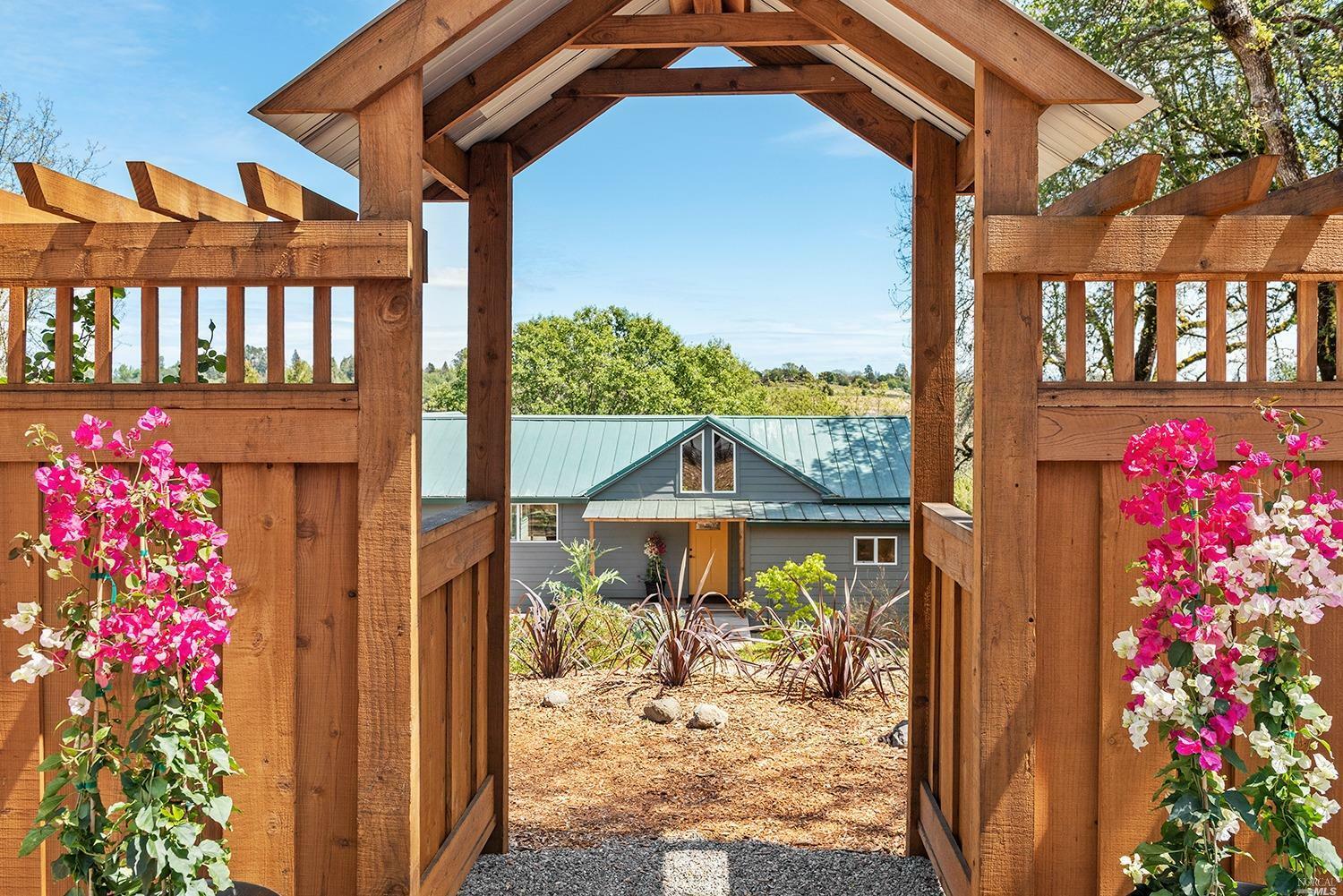 Property Photo:  1311 Ferguson Road  CA 95472 