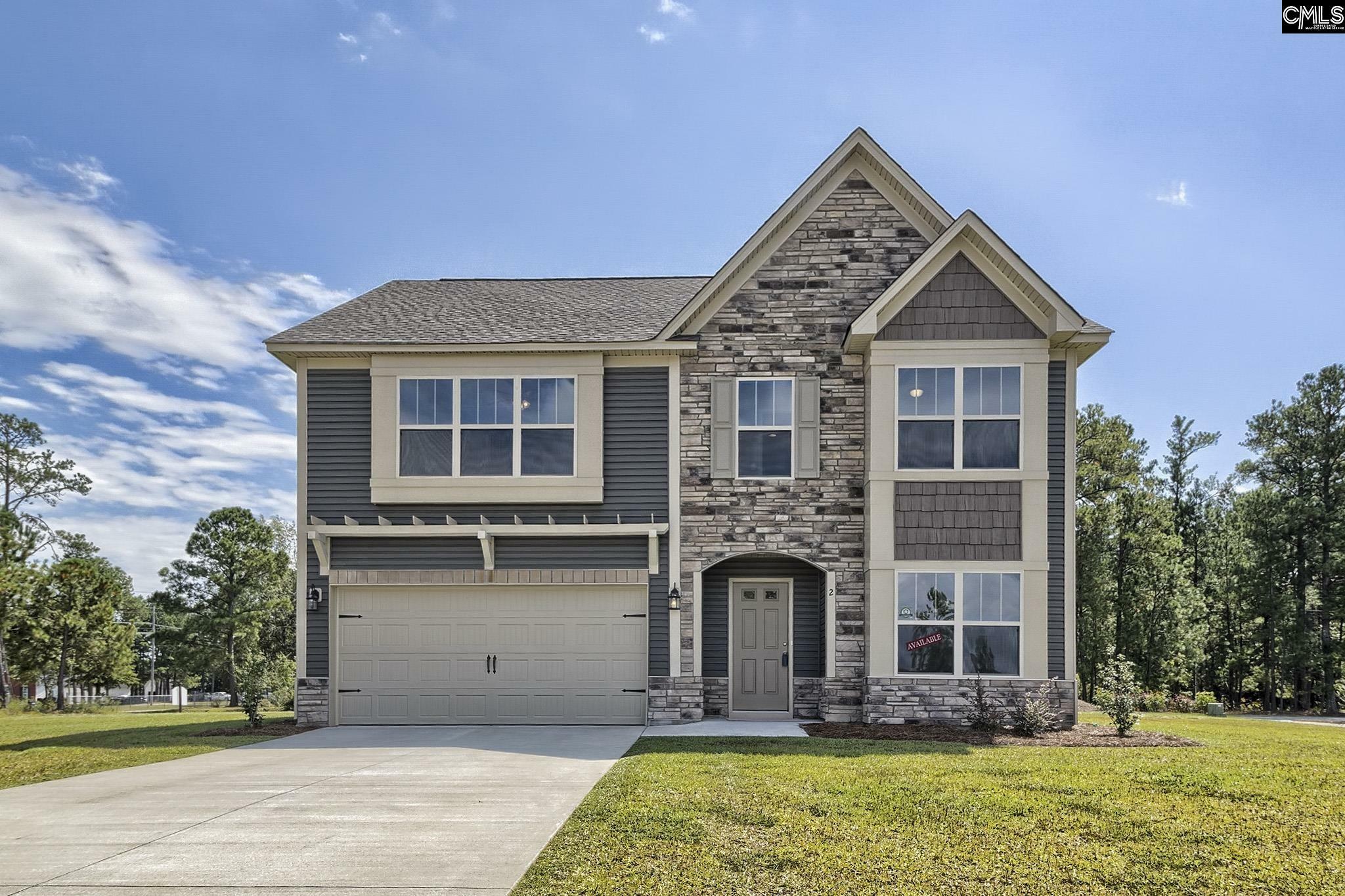 Property Photo: 219 Savannah Hills (Lot 243) SC 29073