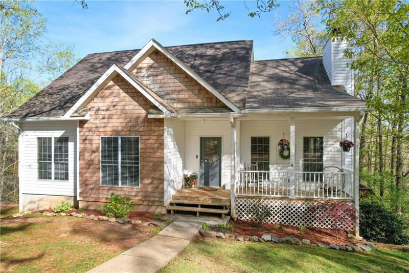 Property Photo:  709 Hugh Stowers Road  GA 30534 