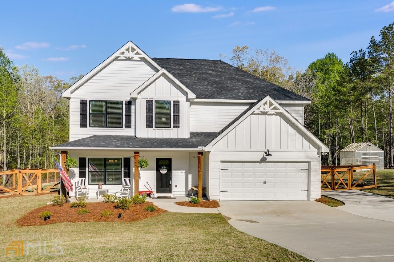 Property Photo: 268 Randall Drive GA 30117