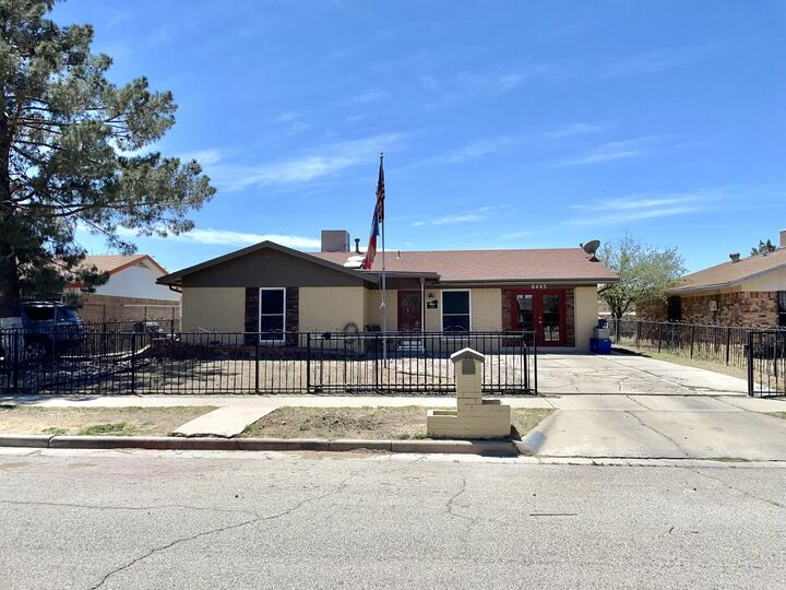 8443 Hartford Drive  El Paso TX 79907 photo