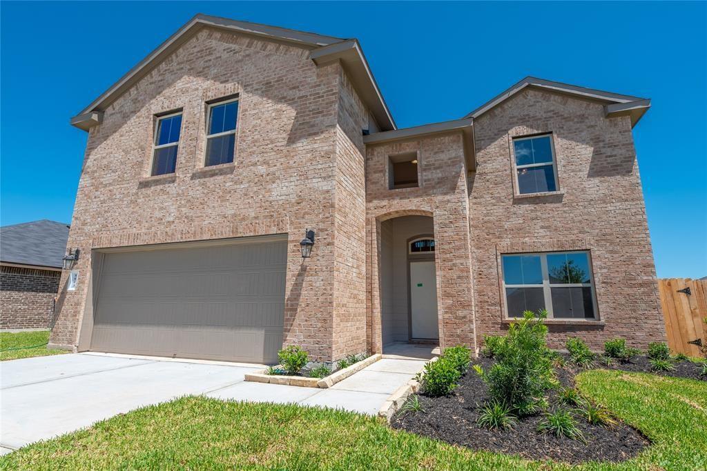 Property Photo: 8803 Jamison Drive TX 77469