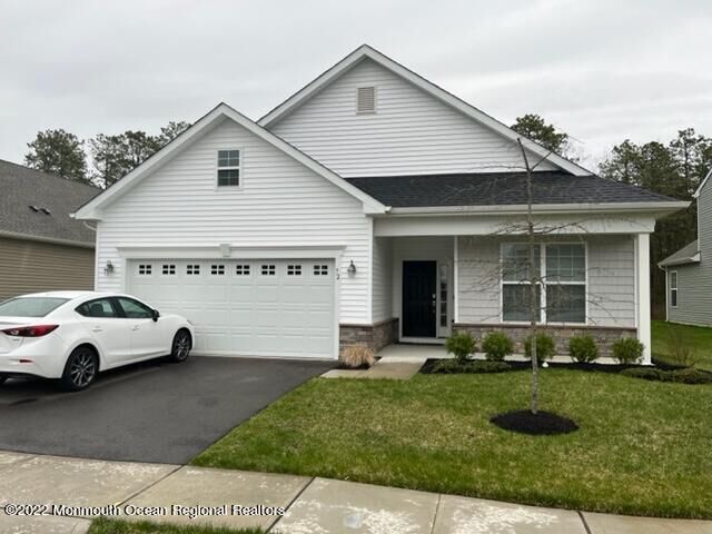 Property Photo: 72 Woodside Lane NJ 08759