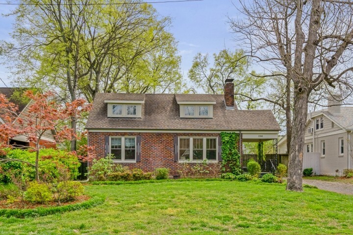 Property Photo: 2310 Cisco St TN 37204