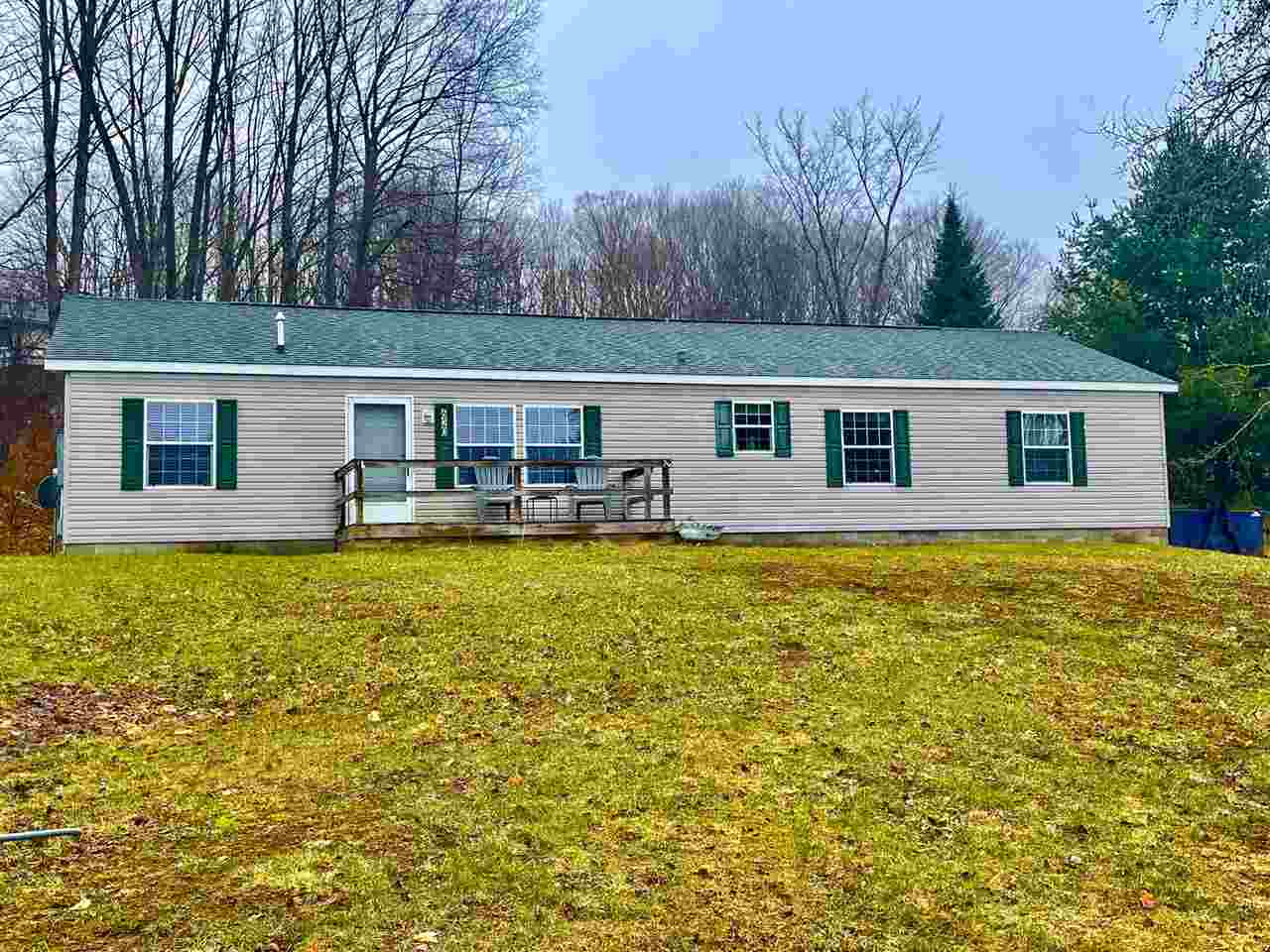 Property Photo: 620 Grant MI 49727