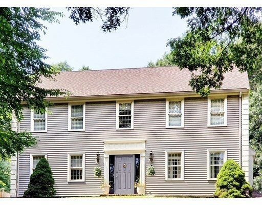 Property Photo: 191 Old Barn Pathe MA 02050