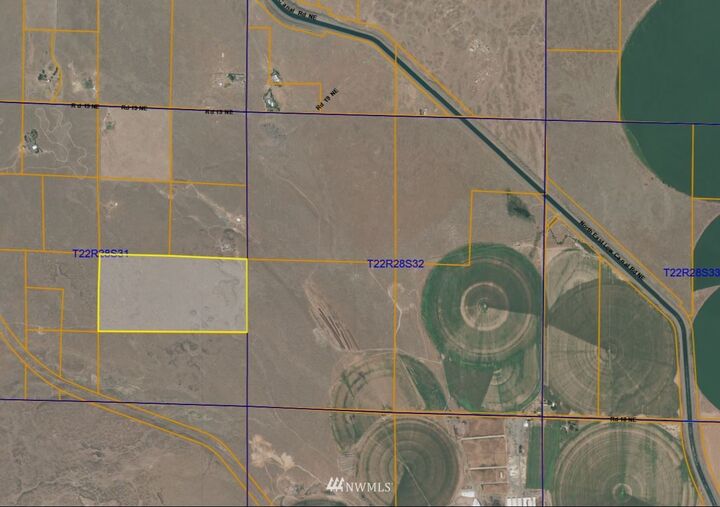 Property Photo:  0 Rd 19 NE  WA 98851 