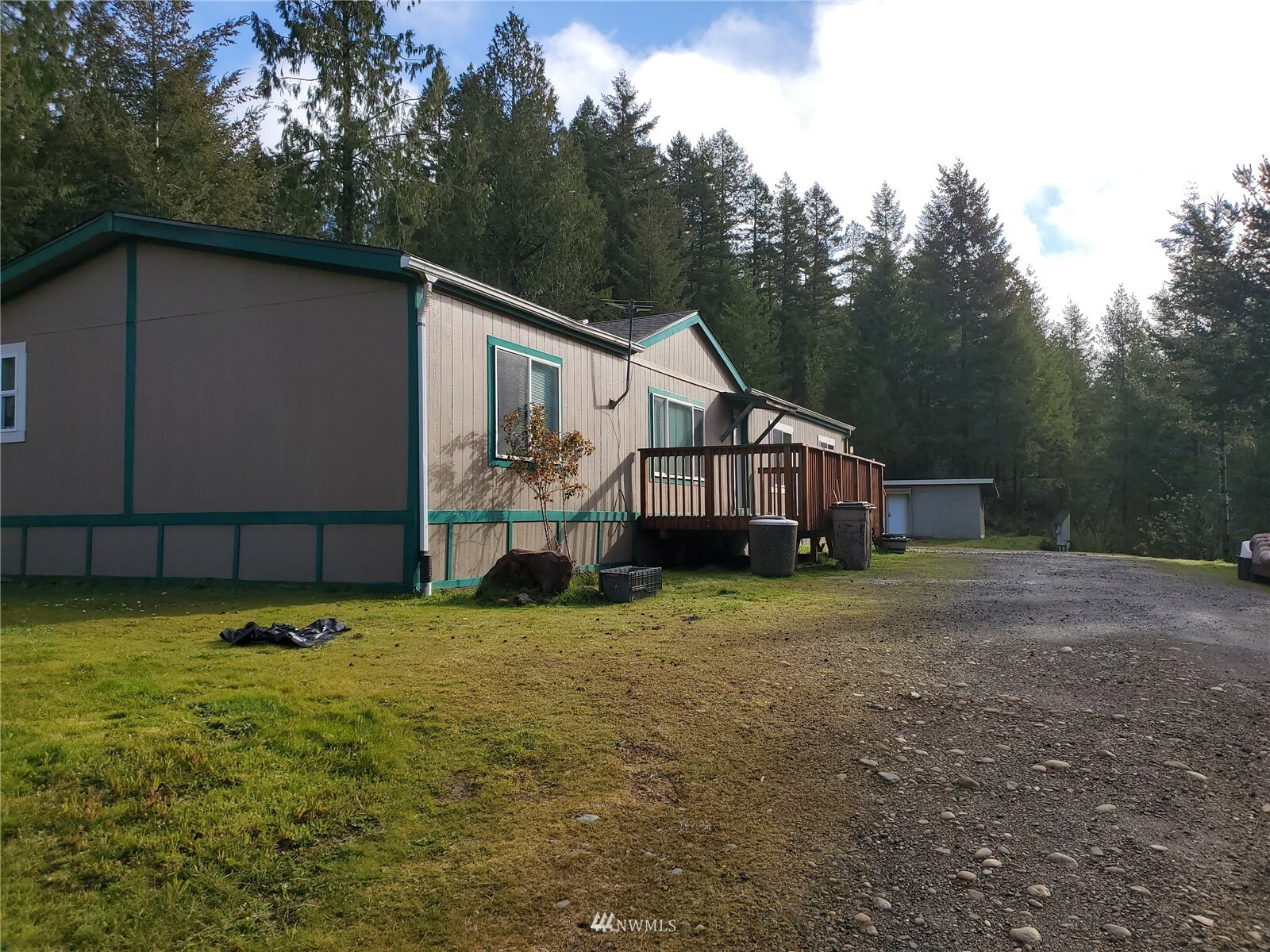 Property Photo:  690 NE Mission Wood Drive  WA 98528 