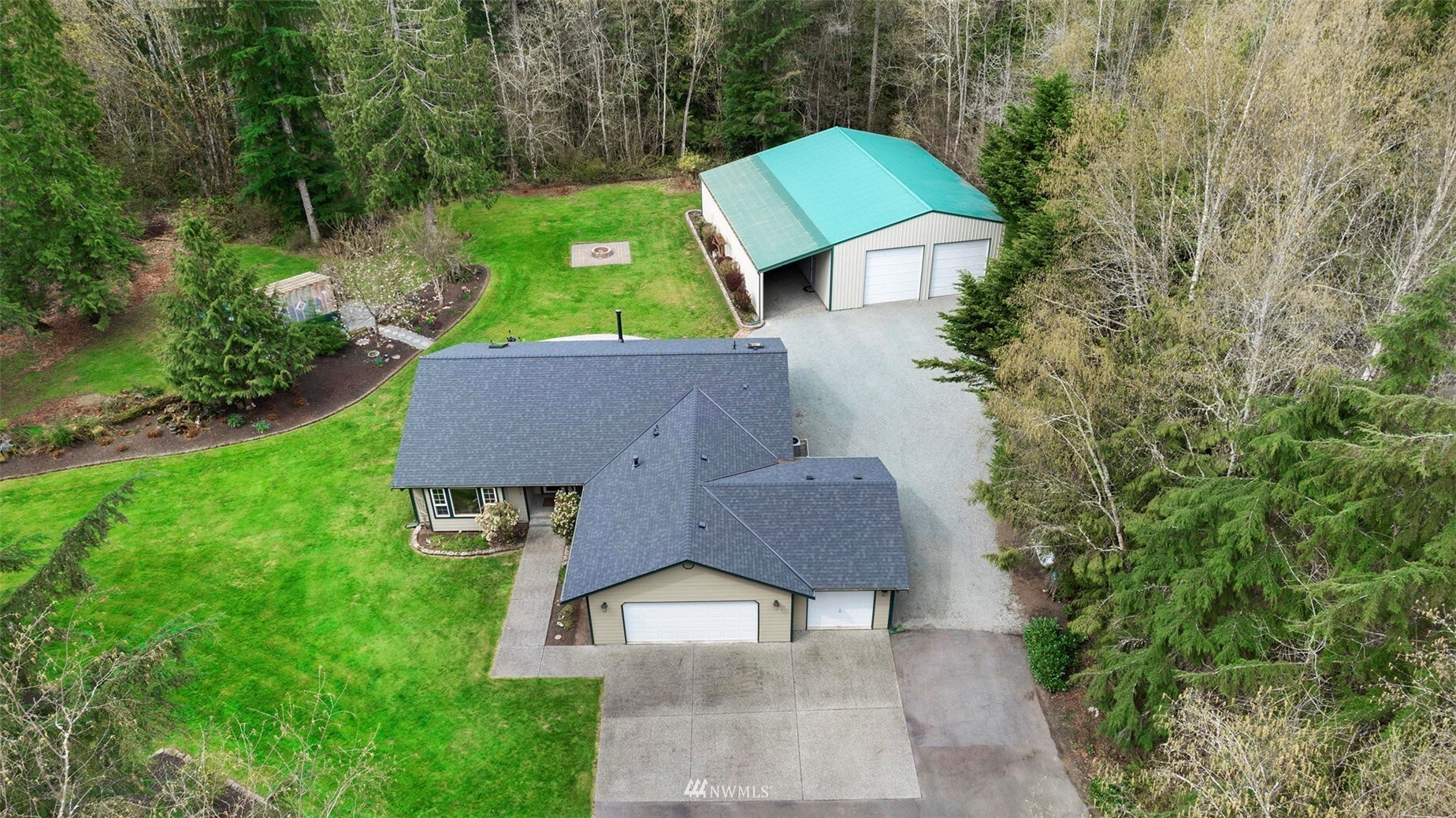 Property Photo: 2012 258th Street NE WA 98223