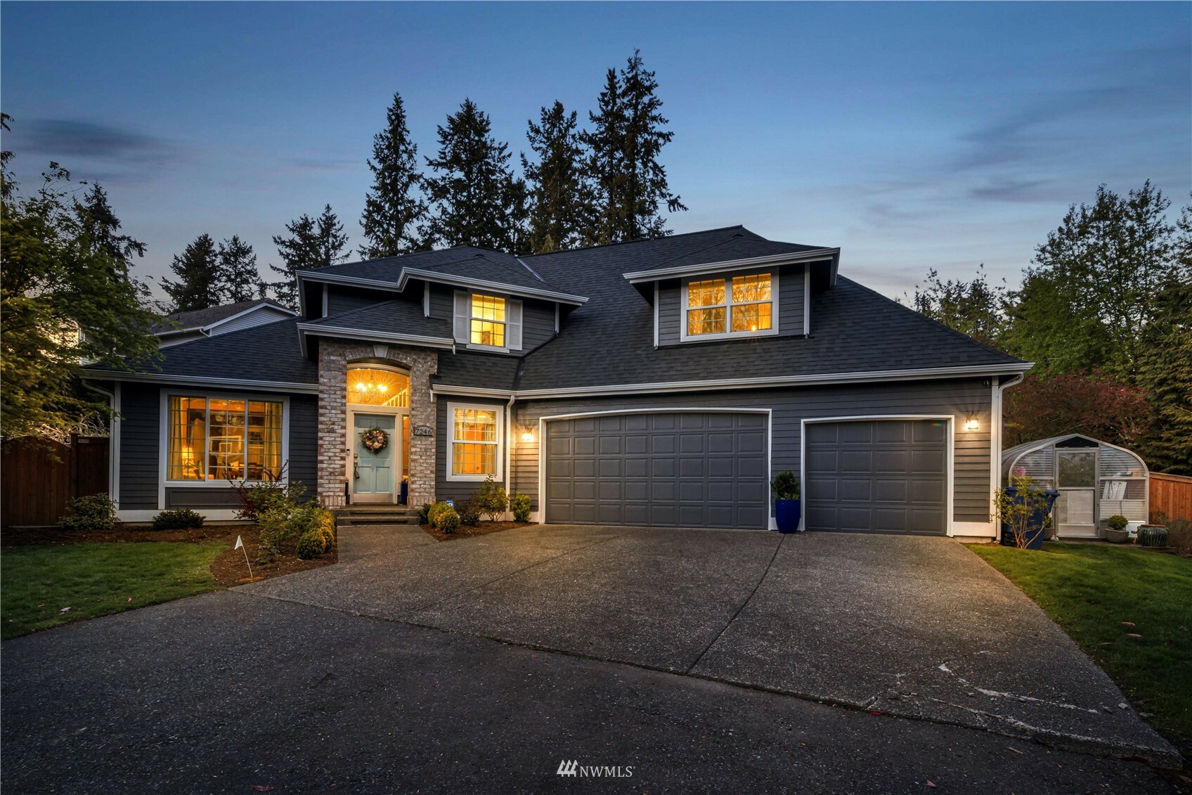 Property Photo: 7246 NE 147th Place WA 98028