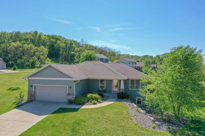 706 Prairie Ln  Mazomanie WI 53560 photo