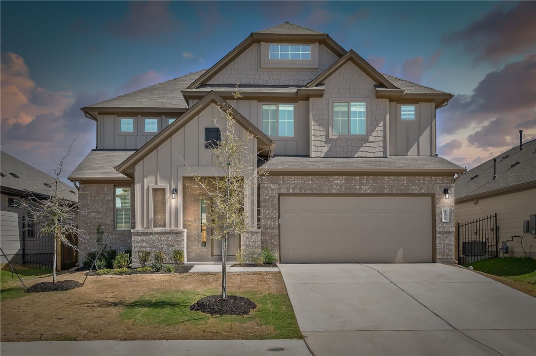 Property Photo: 325 La Joya Pass TX 78641