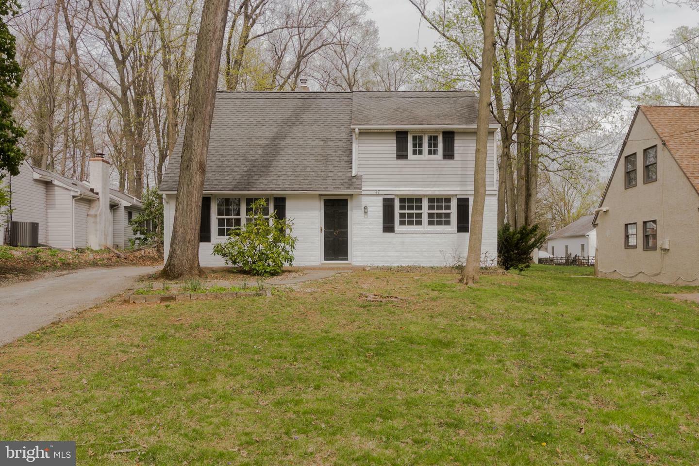 Property Photo:  47 Grubb Road  PA 19355 