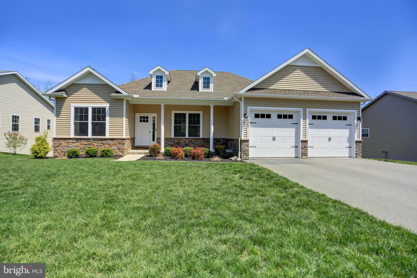 Property Photo:  8367 Capri Court  PA 17268 