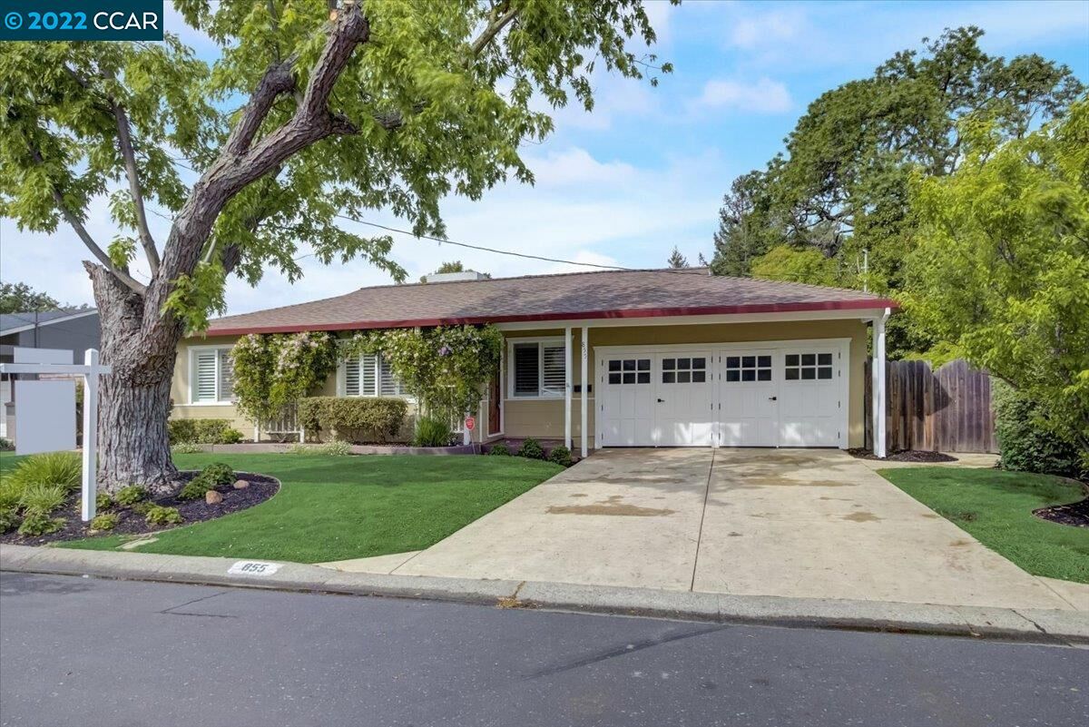 Property Photo:  855 Audrey Ct  CA 94523 