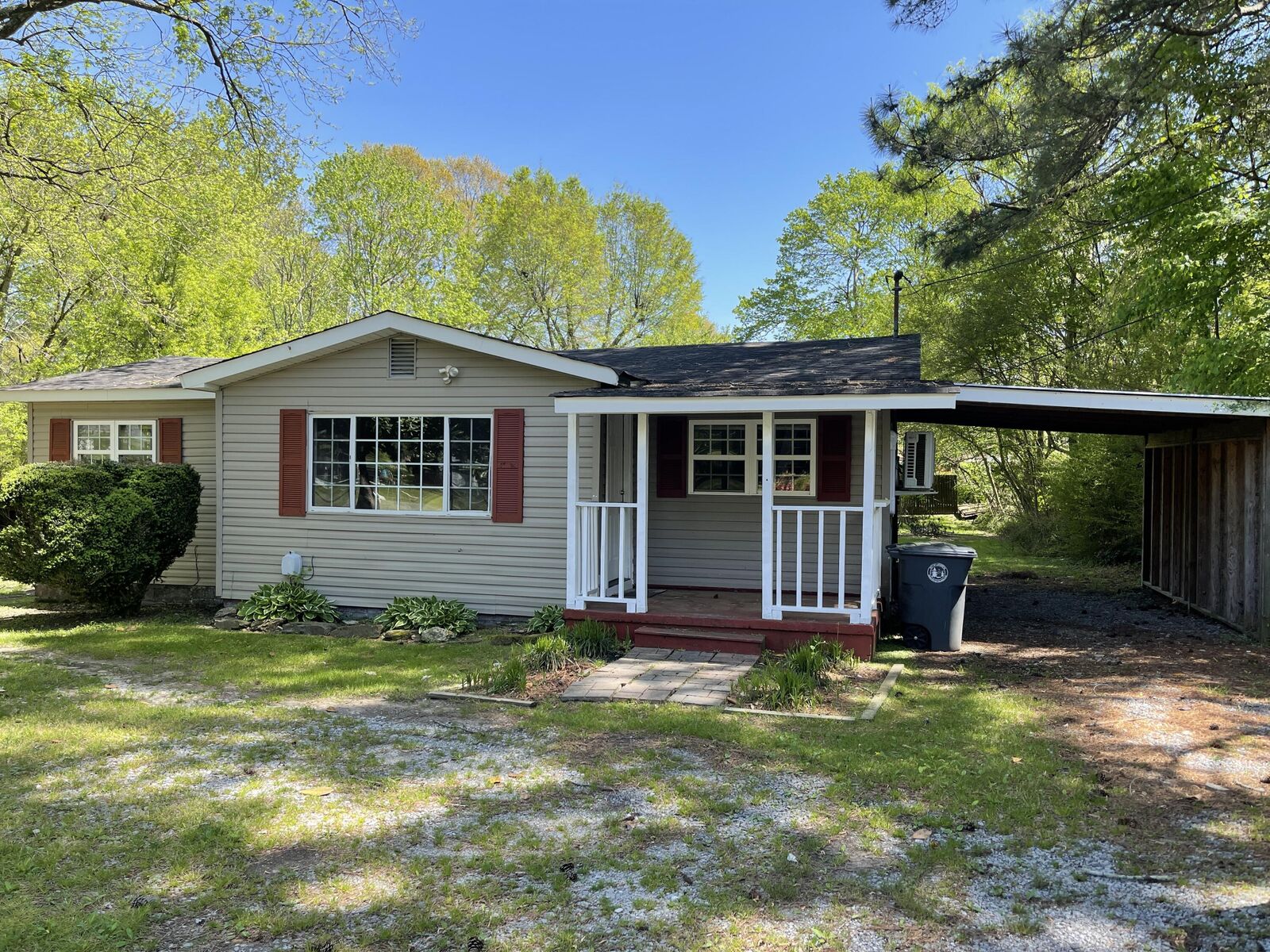 Property Photo:  709 Daugherty Street  GA 30728 