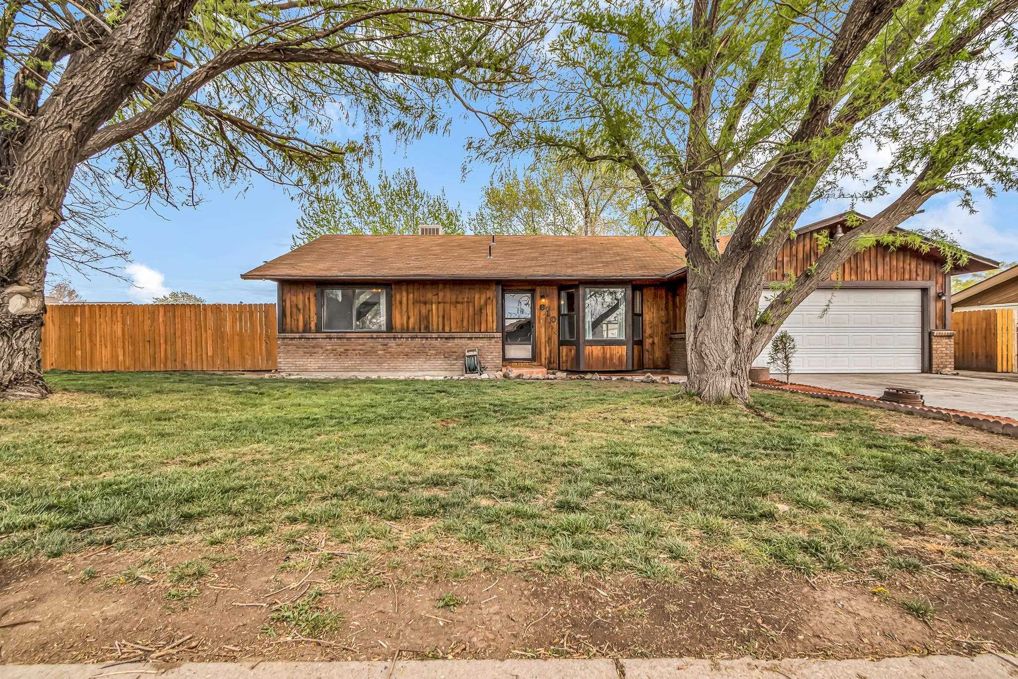 Property Photo:  610 Lodgepole Street  CO 81504 