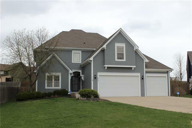 Property Photo: 8759 N Saint Clair Avenue MO 64154