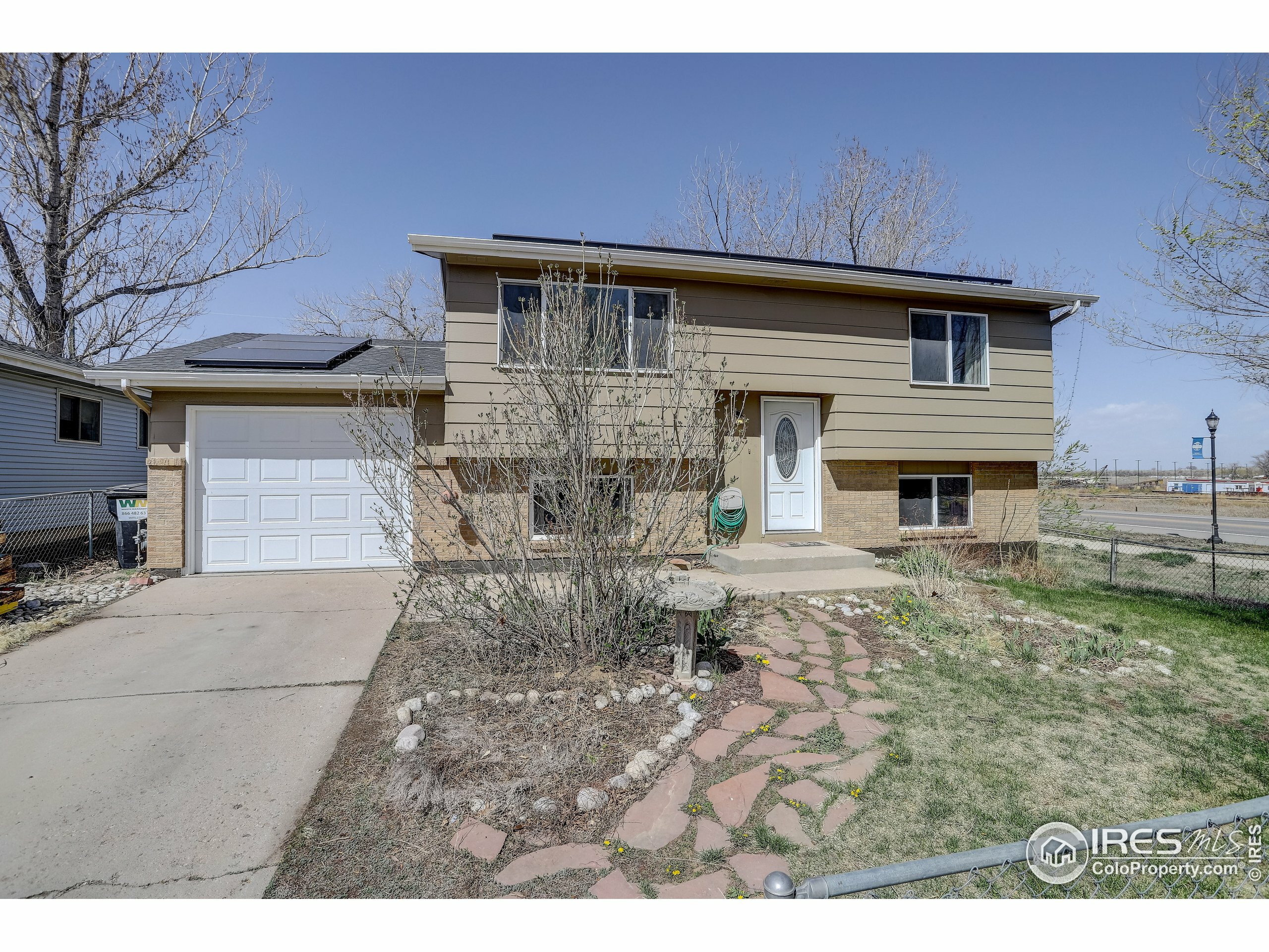 Property Photo:  205 N Norma Ave  CO 80543 