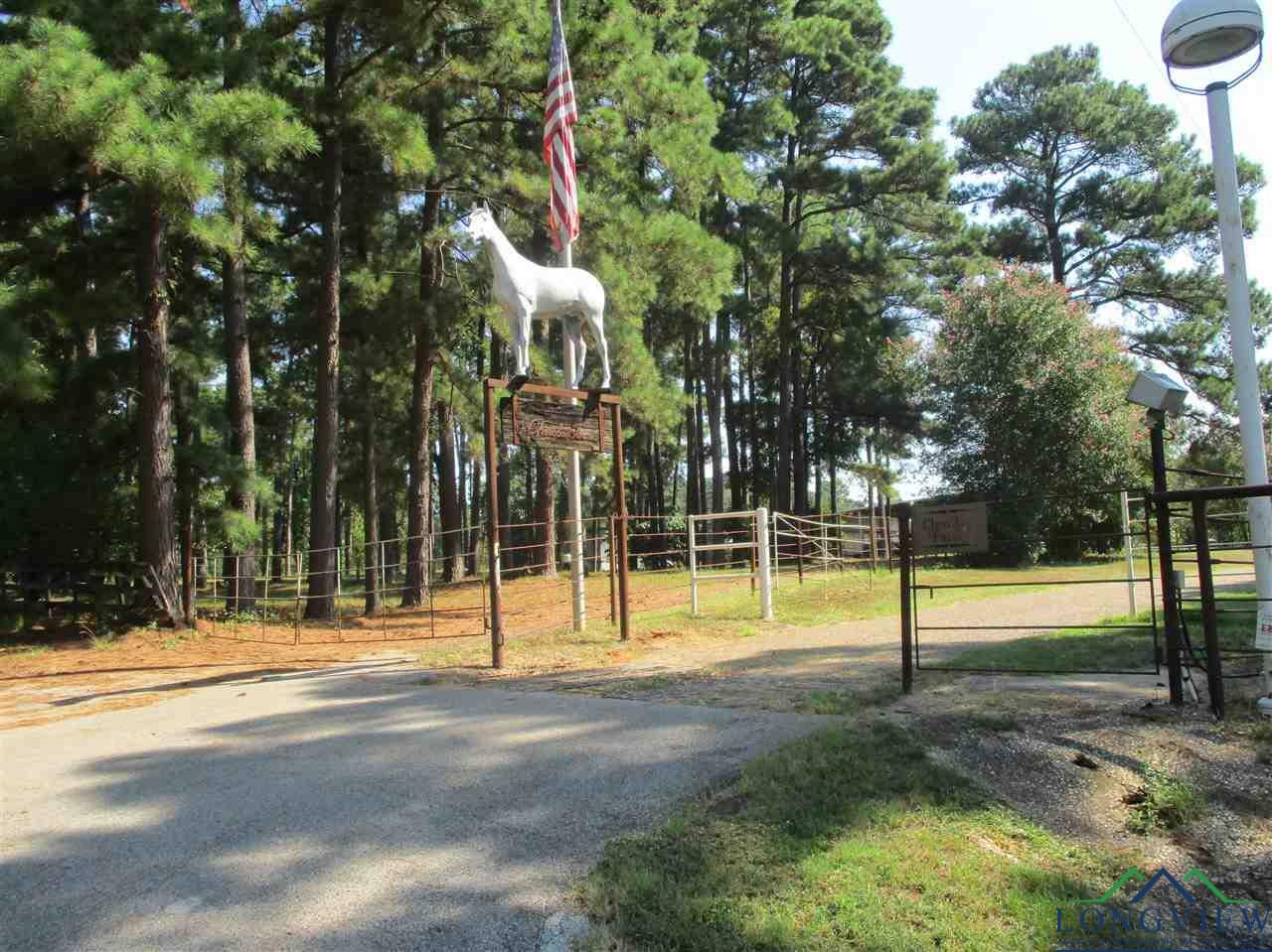 Property Photo:  0000 Happy Hollow Trail Cherokee Farms  TX 75603 