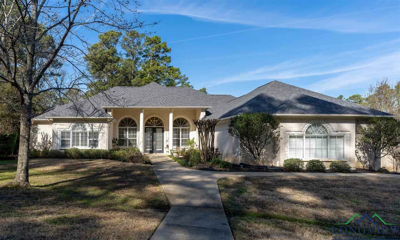 Property Photo:  2038 Centenary Circle  TX 75605 