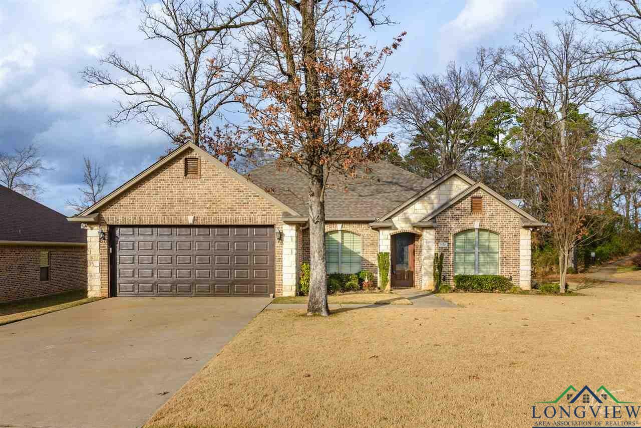 Property Photo:  3126 Celebration Way Hollybrook Coves  TX 75605 