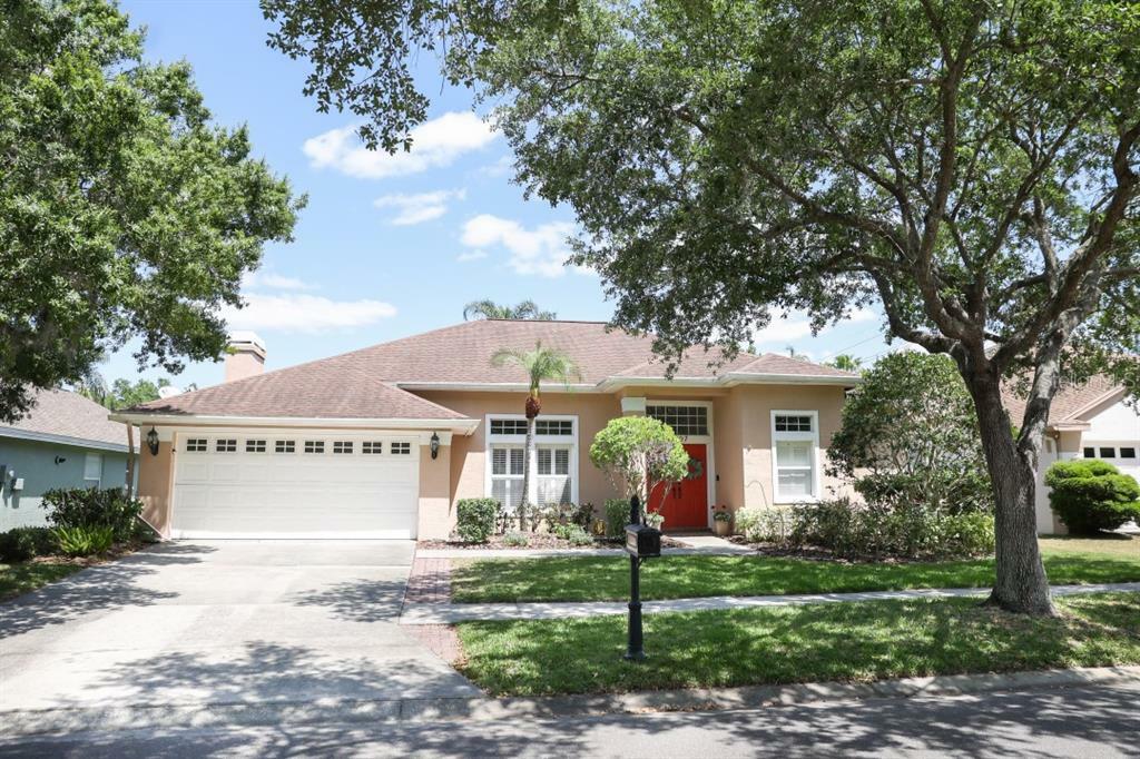 Property Photo:  9207 Woodbay Drive  FL 33626 