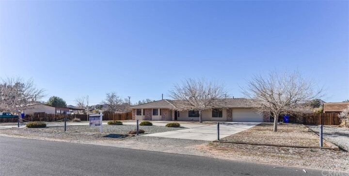 Property Photo: 14820 Erie Road CA 92307