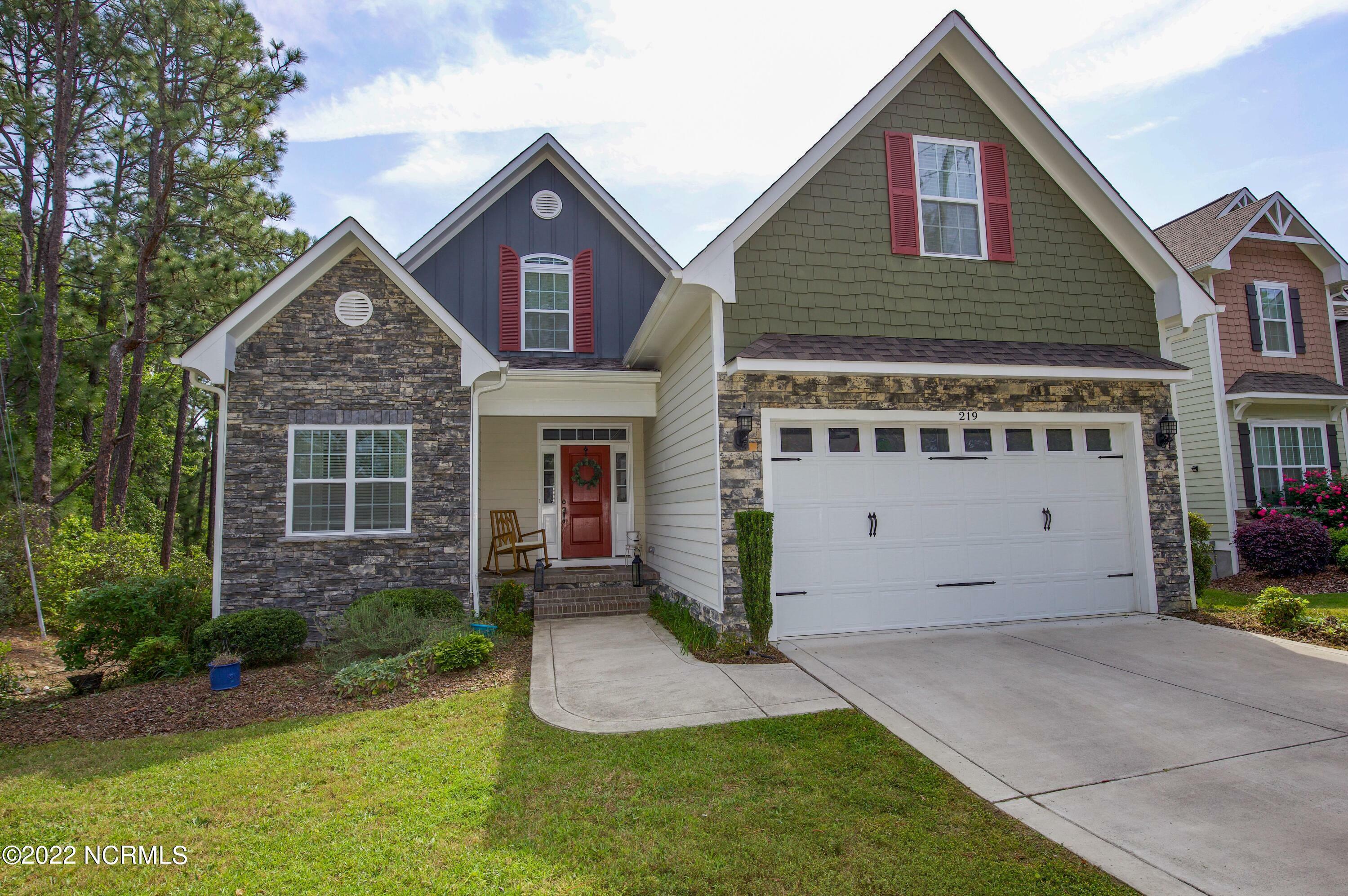 Property Photo: 219 Crestview Road NC 28387