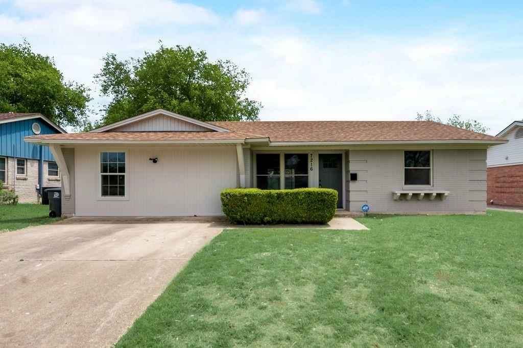 Property Photo:  7216 Greenspan Avenue  TX 75232 