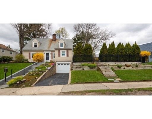 Property Photo:  6 Sheridan Road  MA 02180 